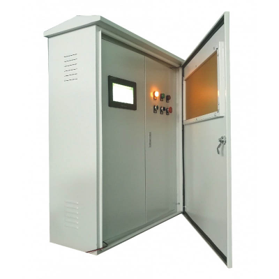 100KW PLC distribution cabinet